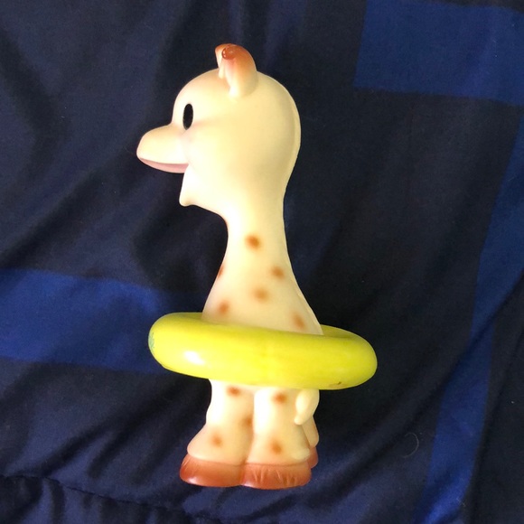 Sophia Giraffe 🦒 Vulli - Picture 5 of 5